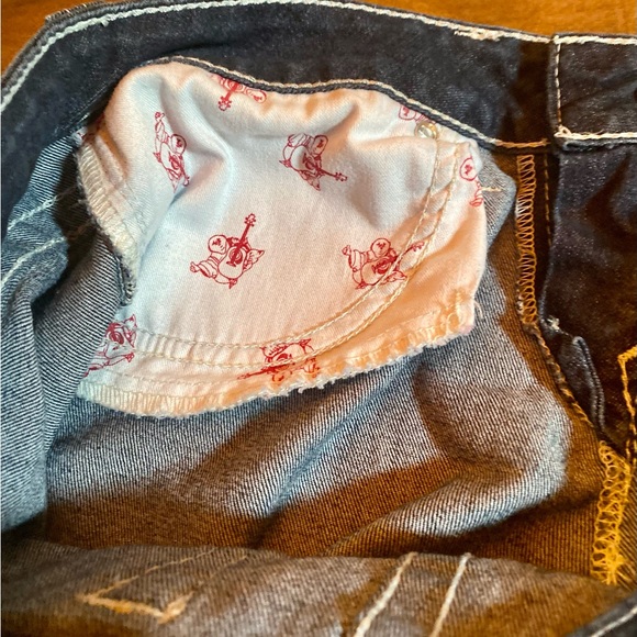 💥True Religion Dark Wash Jeans Skinny💥 - Picture 4 of 15